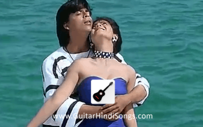 Baazigar O Baazigar | Guitar | Tabs