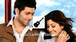 Baatein Kuch Ankahee Si | Life In A Metro | Guitar | Tabs