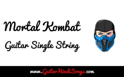 Mortal Combat | Guitar | Single String
