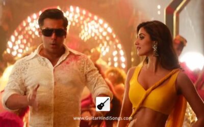 Slow Motion | Bharat | Guitar | Tabs