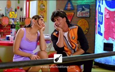 Bholi Si Surat | Guitar | Tabs