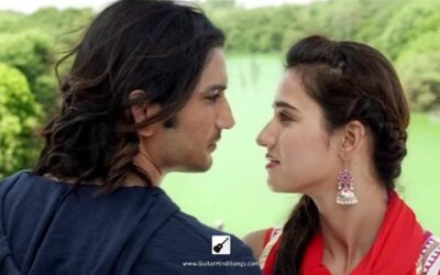 Kaun Tujhe | M. S. Dhoni | Guitar | Tabs