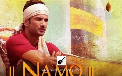 Namo Namo | Kedarnath | Guitar | Chords