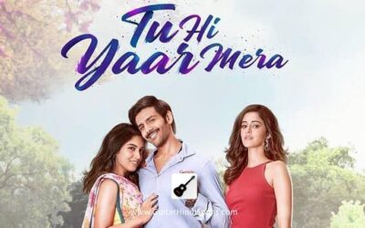 Tu Hi Yaar Mera | Pati Patni Aur Woh | Guitar | Tabs