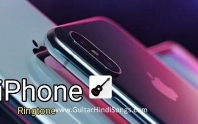 iPhone Ringtone | Apple | Guitar | Tunes