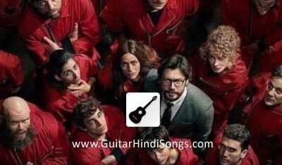 Bella Ciao | La Casa De Papel | Money Heist | Guitar | Tabs