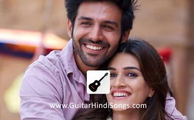 Coca Cola | Luka Chuppi | Guitar | Chords