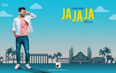 Ja Ja Ja | Gajendra Verma | Guitar | Chords