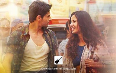 Kho Gaye Hum Kahan | Baar Baar Dekho | Guitar | Chords