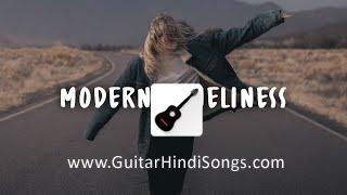 Modern Loneliness | Lauv | Guitar | Chords