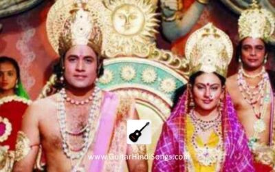 Ramayan | Guitar | Tabs | Single String