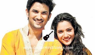 Saathiya Ye Tune Kya Kiya | Pavitra Rishta | Guitar | Tabs