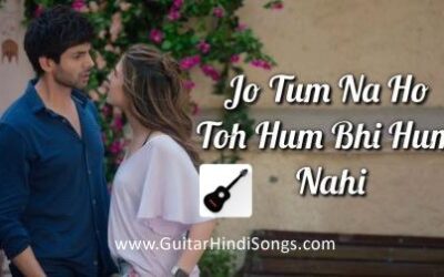 Shayad | Love Aaj Kal | Guitar | Chords