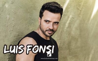 Sola | Luis Fonsi | Guitar | Chords