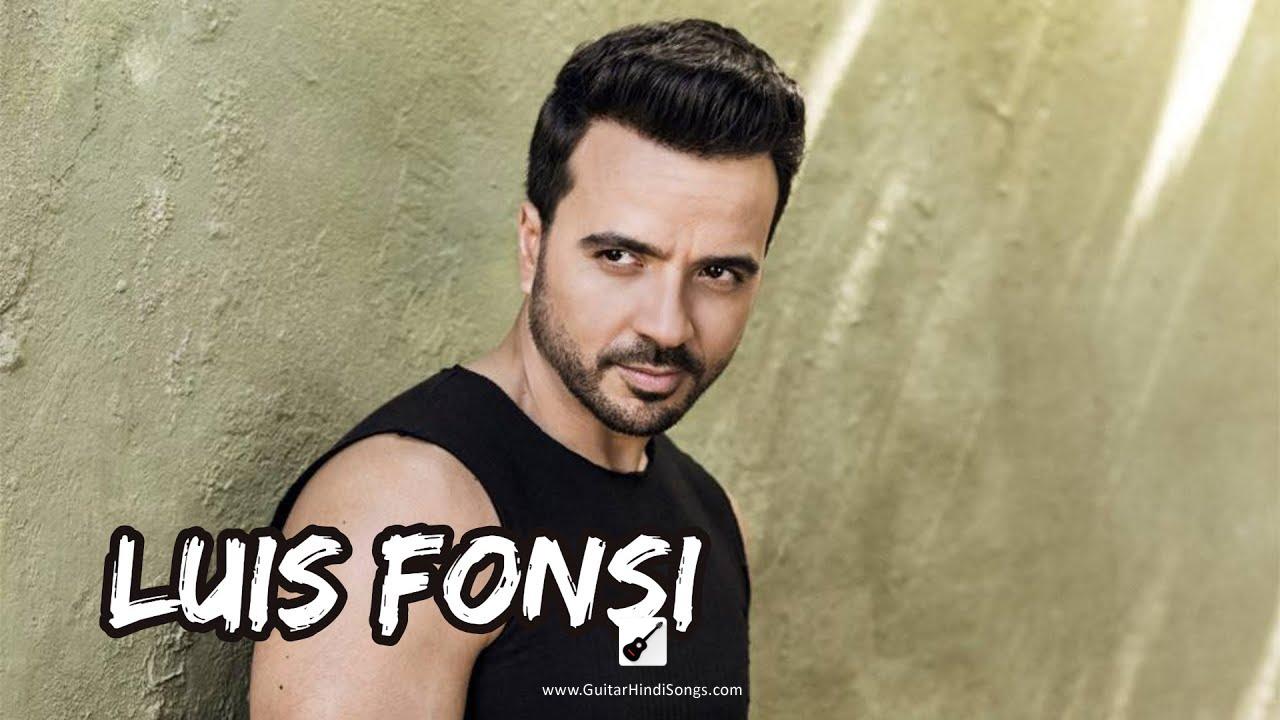 Sola Luis Fonsi
