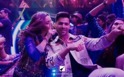 Tamma Tamma Loge | Badrinath Ki Dulhania | Guitar | Tabs