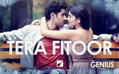 Tera Fitoor | Arijit Singh | Guitar | Tabs