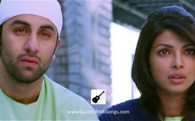 Tu Na Jaane Aas Paas Hai Khuda | Anjaana Anjaani | Guitar | Chords