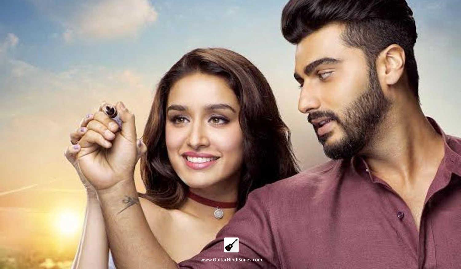 baarish half girlfriend