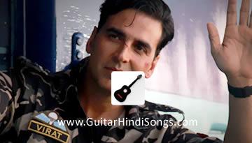 Ashq Na Ho | Arijit Singh | Holiday | Guitar | Tabs |Chords