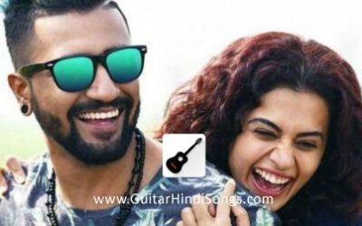 Daryaa | Manmarziyaan | Guitar | Chords