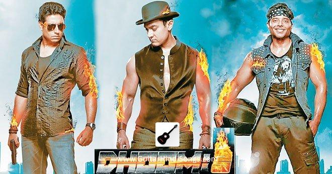 Dhoom 3