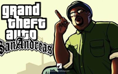 GTA San Andreas Theme | Guitar | Tabs