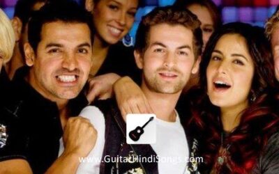 Hai Junoon | New York | Guitar | Chords