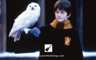 Harry Potter | Hedwig’s Theme | Guitar | Tabs