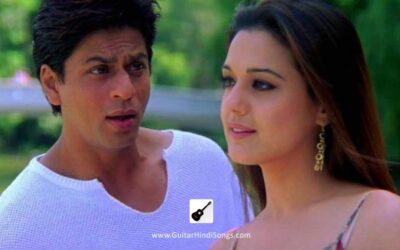 Kal Ho Na Ho | Guitar | Chords