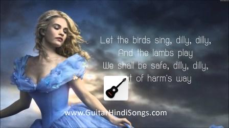 Lavenders Blue Dilly Dilly