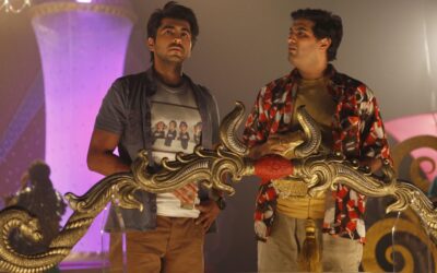 Mera Mann | Nautanki Saala | Guitar | Chords