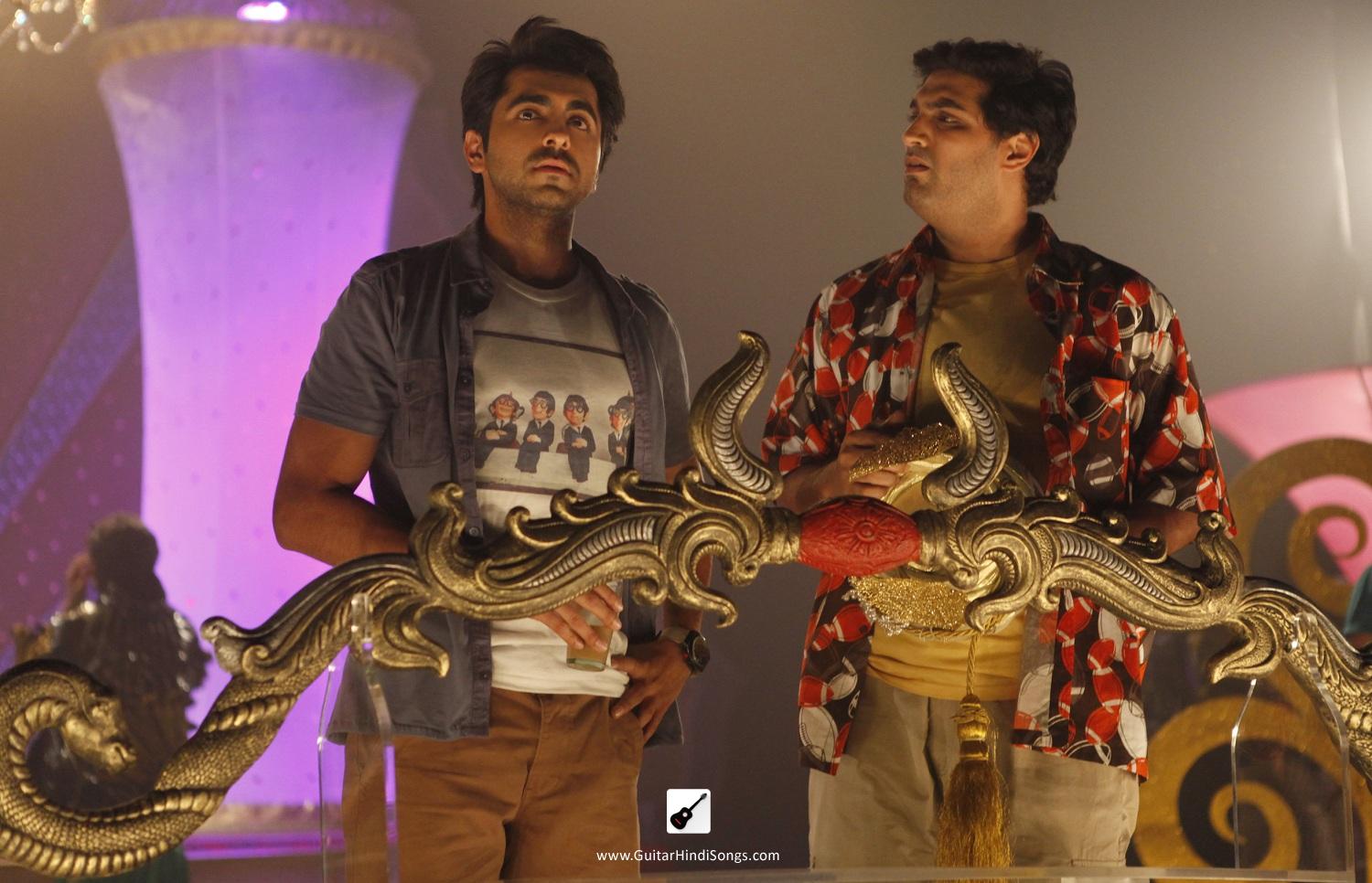 Mera Mann Falak Nautanki Saala