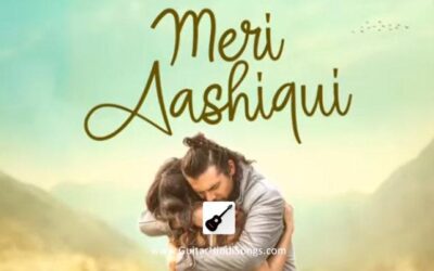 Meri Aashiqui | Jubin Nautiyal | Guitar | Chords