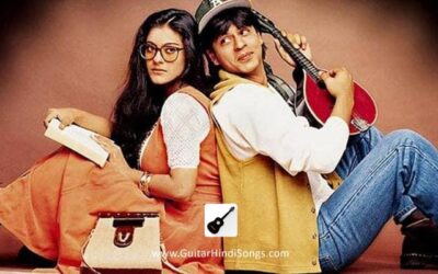Na Jaane Mere Dil Ko Kya Ho Gaya | DDLJ | Guitar | Tabs