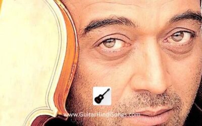 O Sanam | Lucky Ali | Guitar | Chords