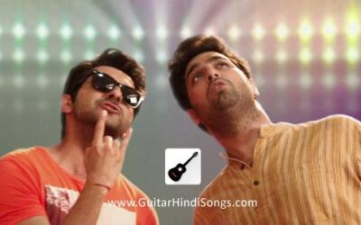 So Gaya Yeh Jahan | Nautanki Saala | Guitar | Tab