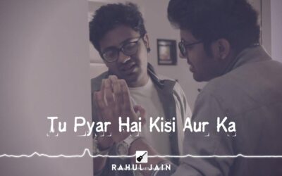 Tu Pyar Hai Kisi Aur Ka | Rahul Jain | Guitar | Single String