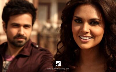 Tujhe Sochta Hoon | Jannat 2 | Guitar | Tabs