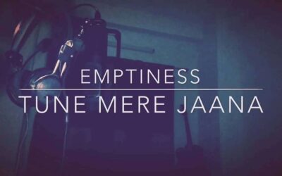 Tune Mere Jana | Emptiness | Guitar | Chords