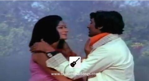 cholte cholte mere ye geet