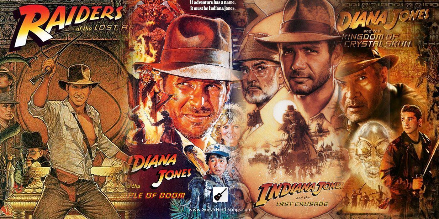 Indiana Jones
