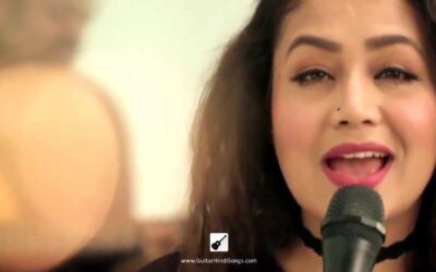 Maahi Ve | Neha Kakkar | Guitar | Tabs