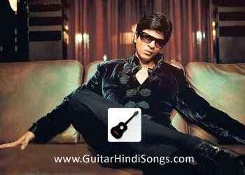 Main Hoon Don | Guitar | Tab