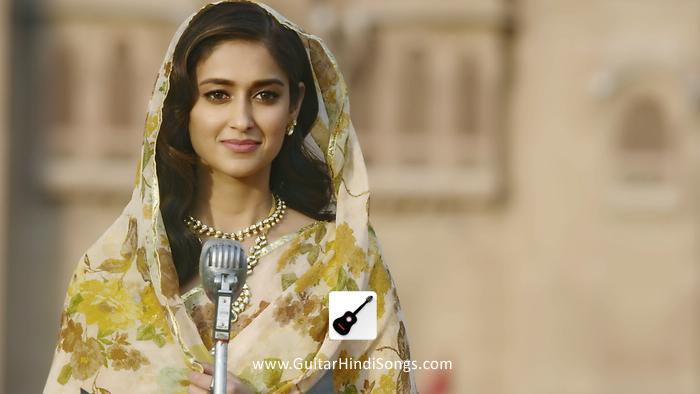 Mere Rashke Qamar Single String