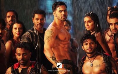 Muqabla | Street Dancer 3D | Guitar | Tabs