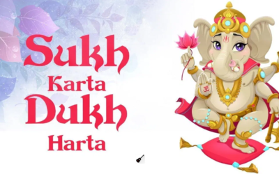 Sukh Karta Dukh Harta | Ganpati Aarti | Guitar | Tabs