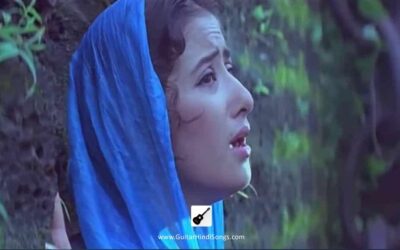 Tu Hi Re | Bombay | Guitar | Tabs