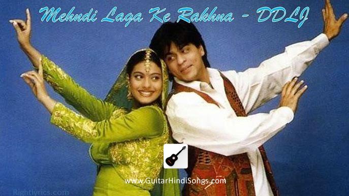 song of ddlj movie