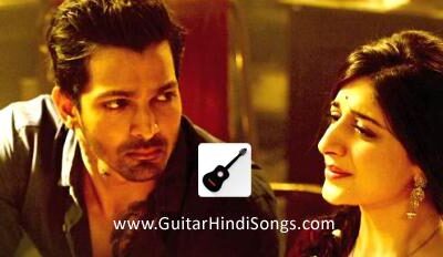 Sanam Teri Kasam | Betahasha Dil Ne | Guitar | Tabs